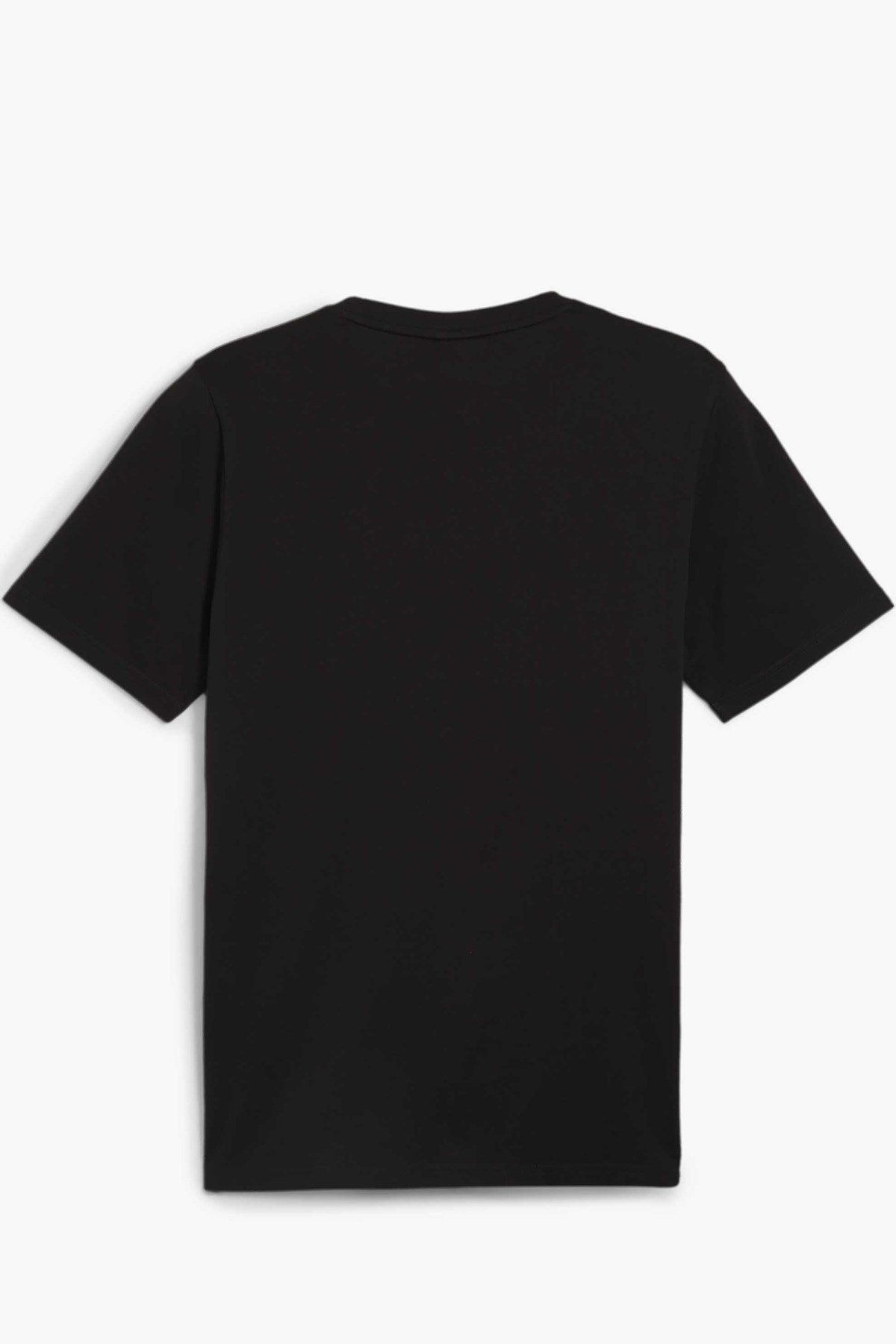 Puma Classics Logo Tee (S) Erkek Tişört 53806974 Siyah