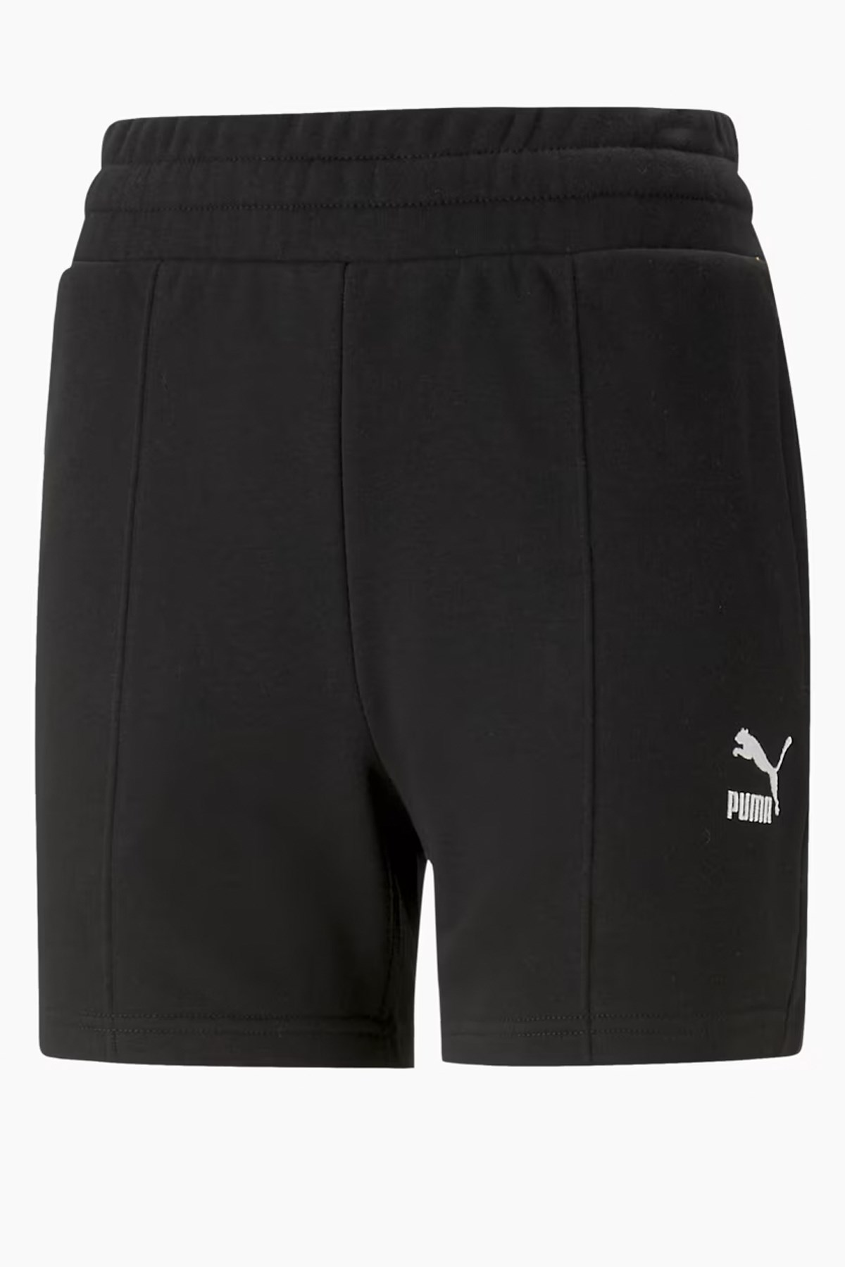 Puma Classıcs Pintuck Kadın Şort 53807701 Siyah