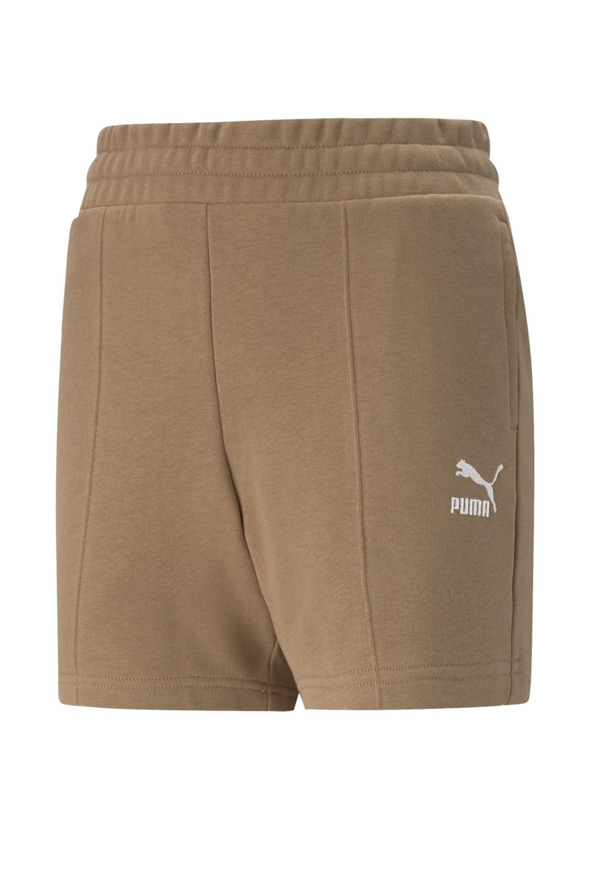 Puma Classics Kadın Şort 53807789 Kahverengi