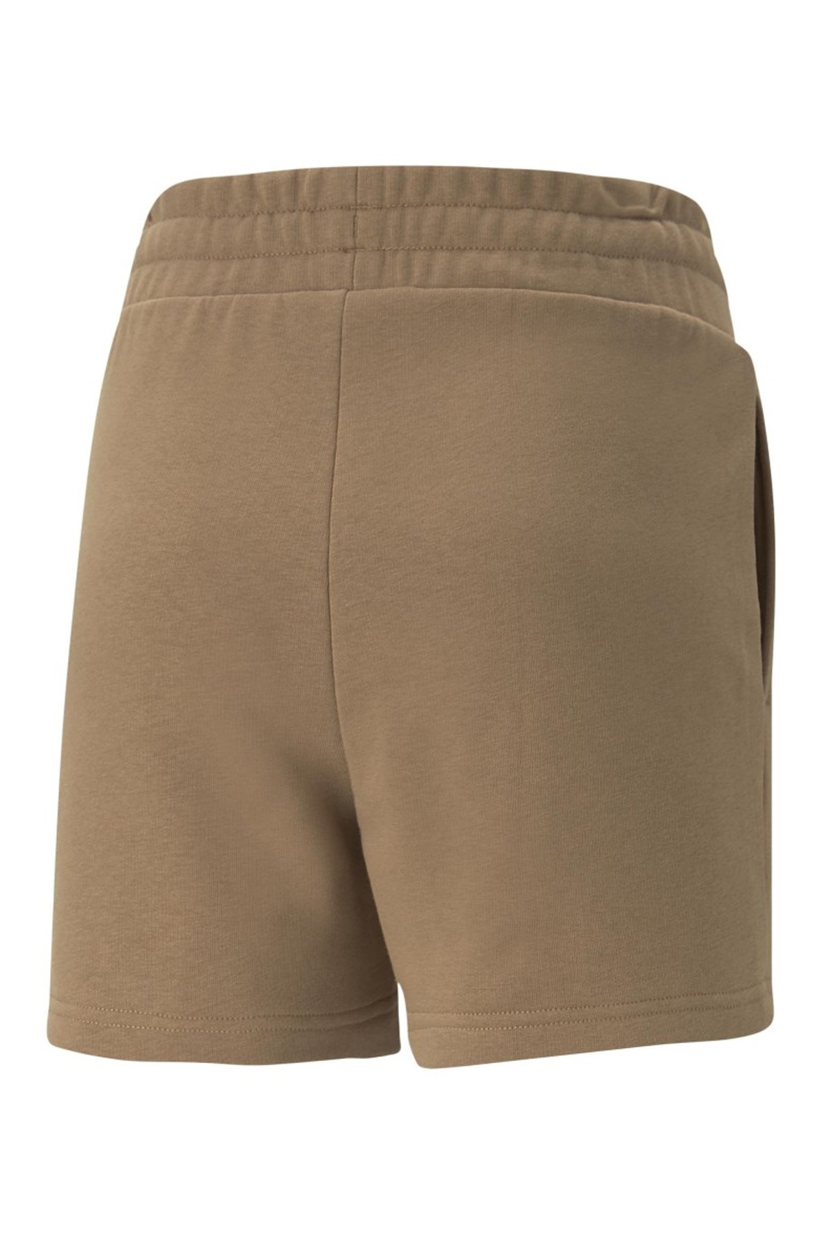 Puma Classics Kadın Şort 53807789 Kahverengi