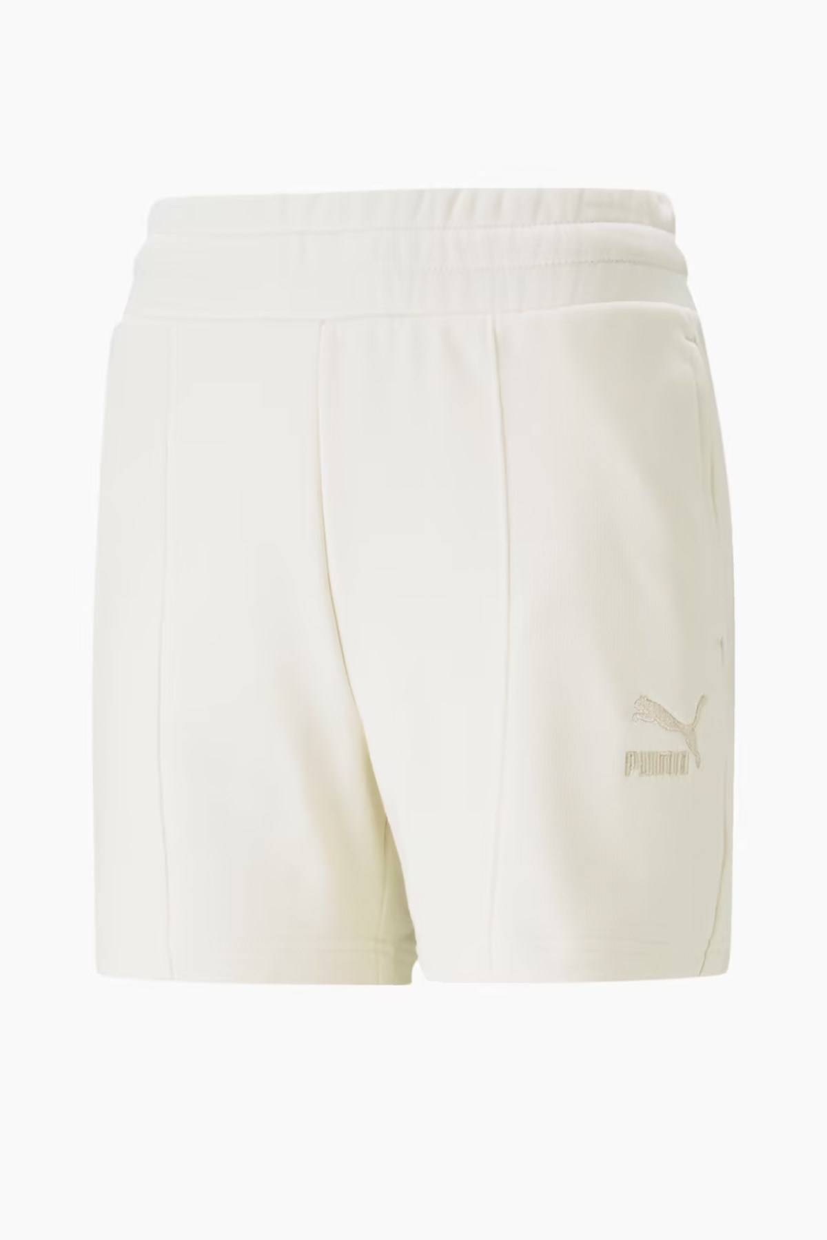 Puma Classics Kadın Şort 53807799 Beyaz