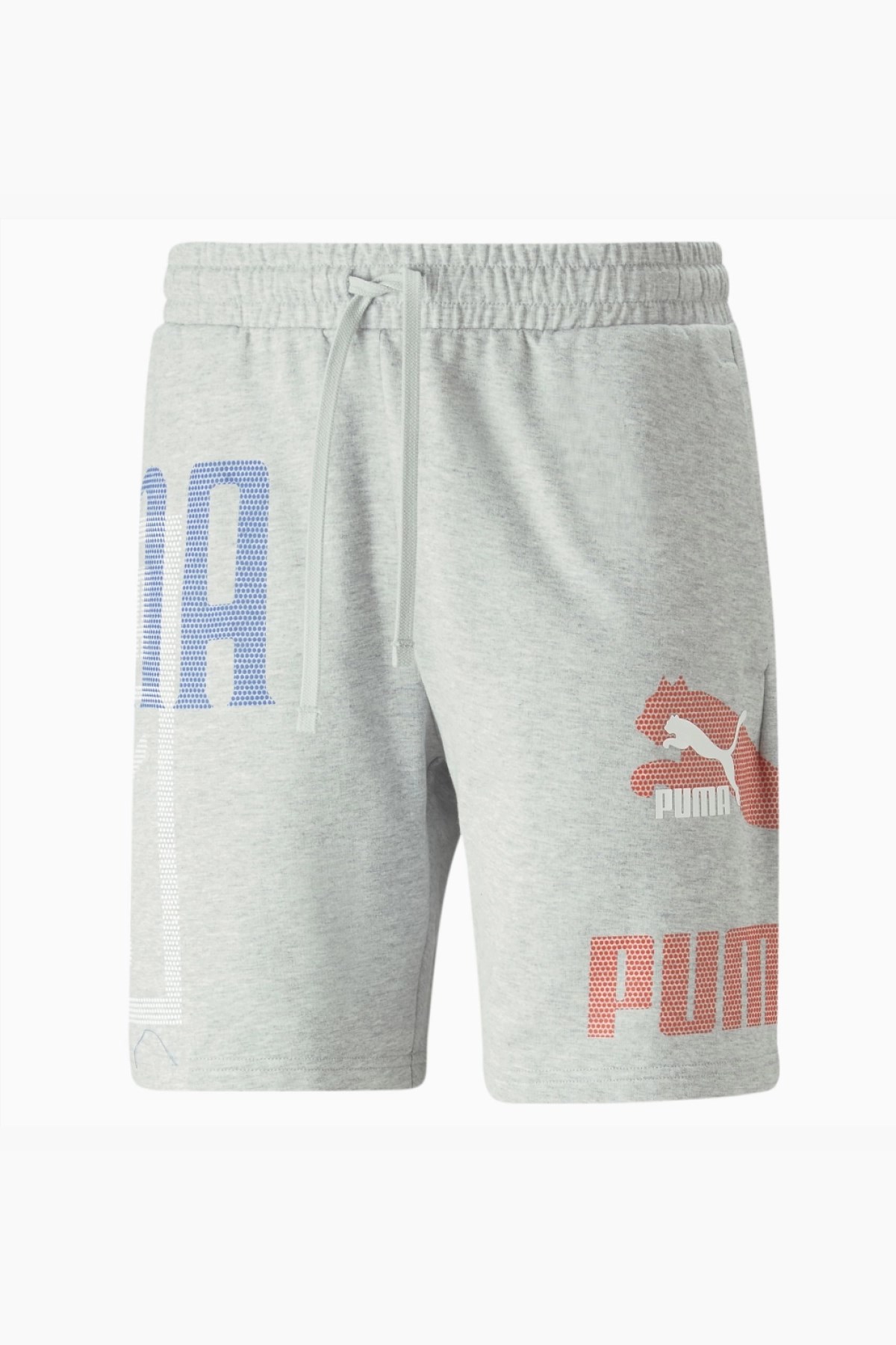 Puma Classics Erkek Şort 53819404 Gri