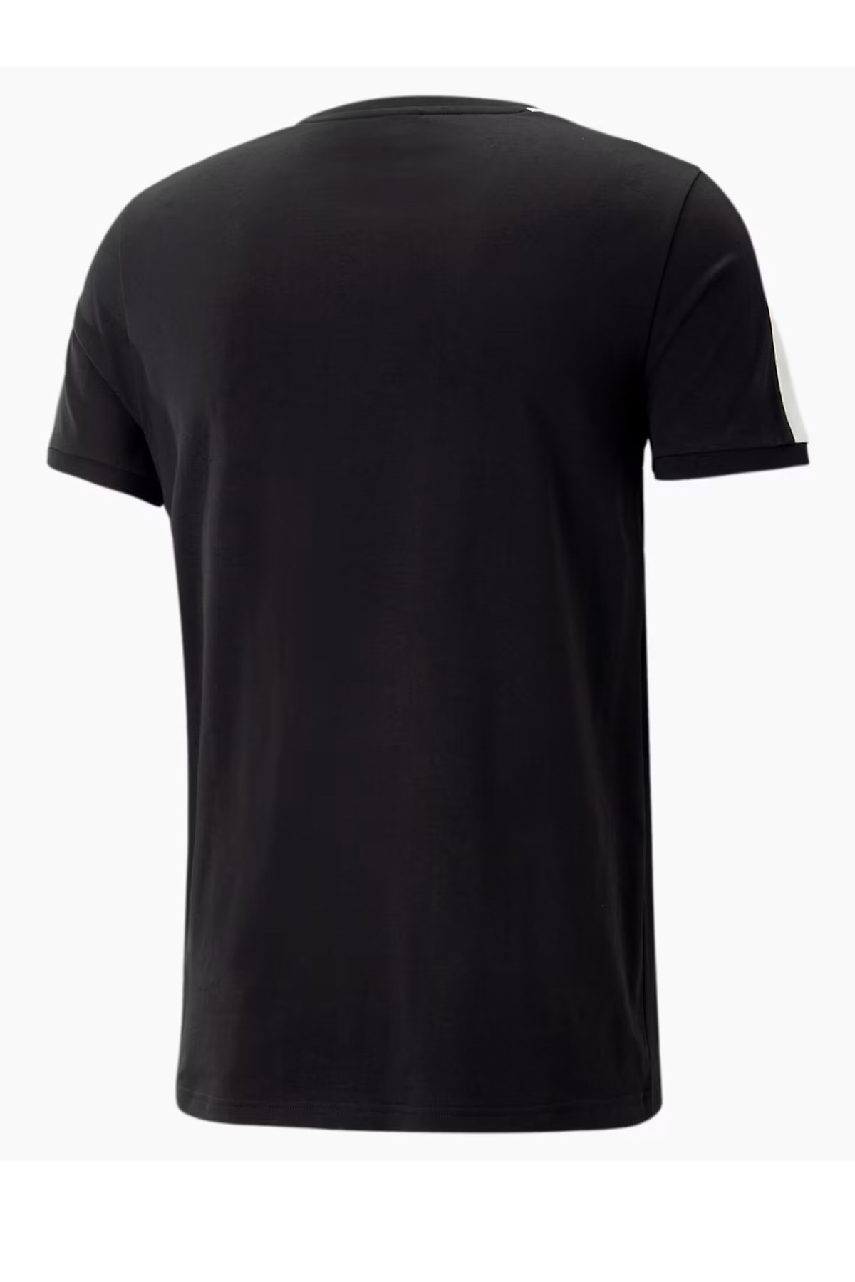 Puma T7 Iconic Erkek Tişört 53820401 Siyah