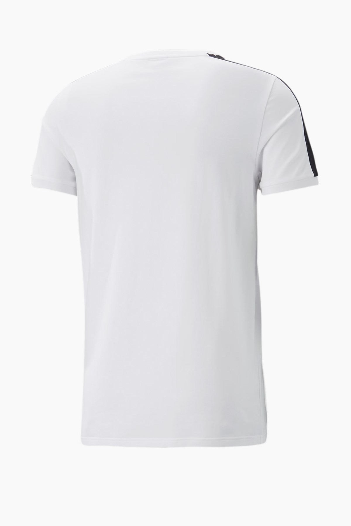 Puma T7 Iconic Erkek Tişört 53820402 Beyaz