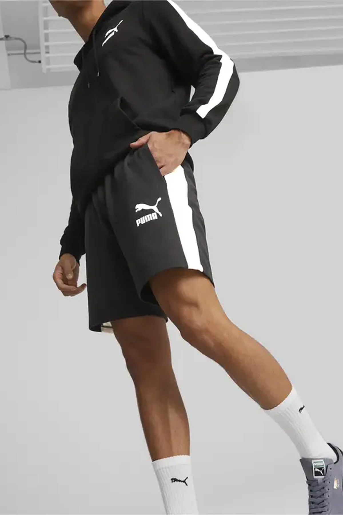 Puma T7 Iconıc Shorts 8