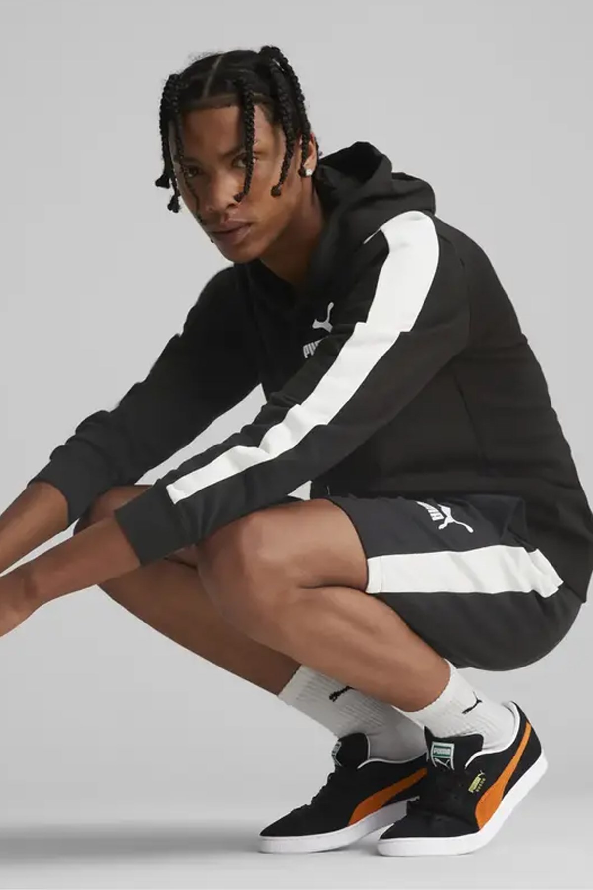 Puma T7 Iconıc Shorts 8