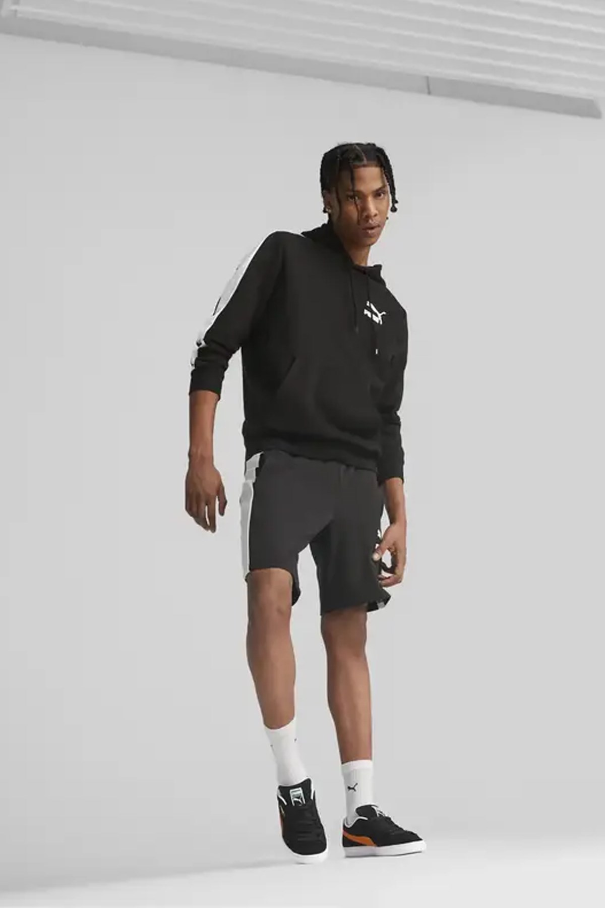 Puma T7 Iconıc Shorts 8