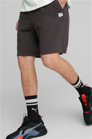 Puma Downtown Erkek Şort 53825101 Siyah