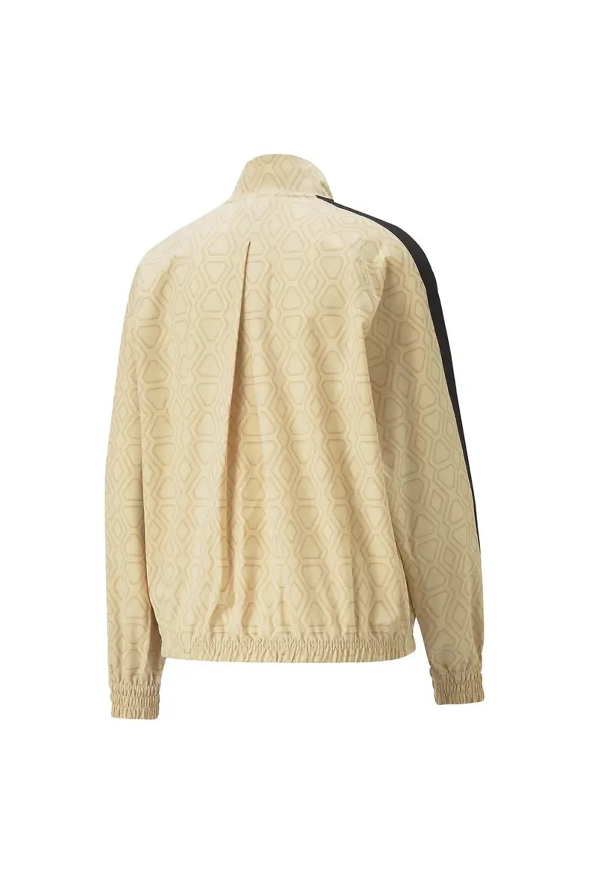 Puma T7 Trend 7Etter Woven Kadın Ceket 53830321 Bej