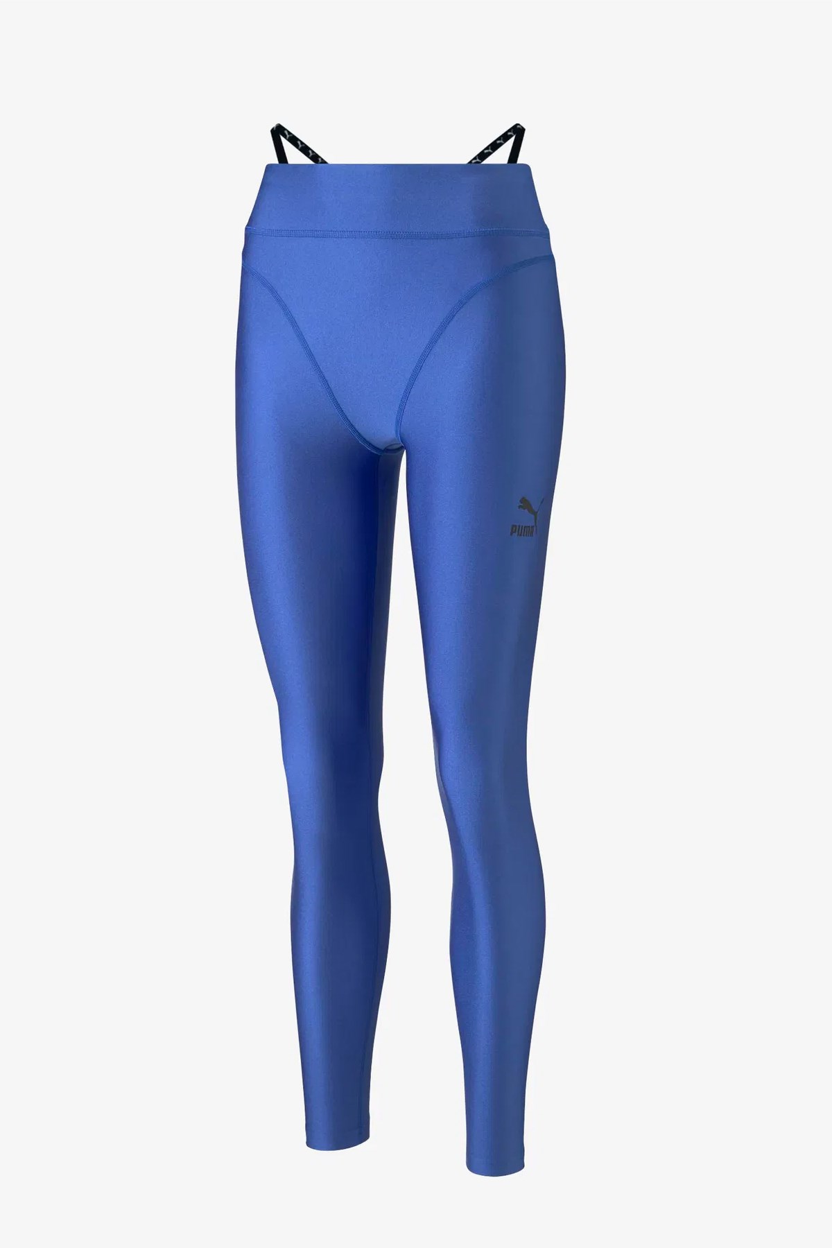 Puma Dare To Leggings Fitnes Tayt 53832792 Mavi