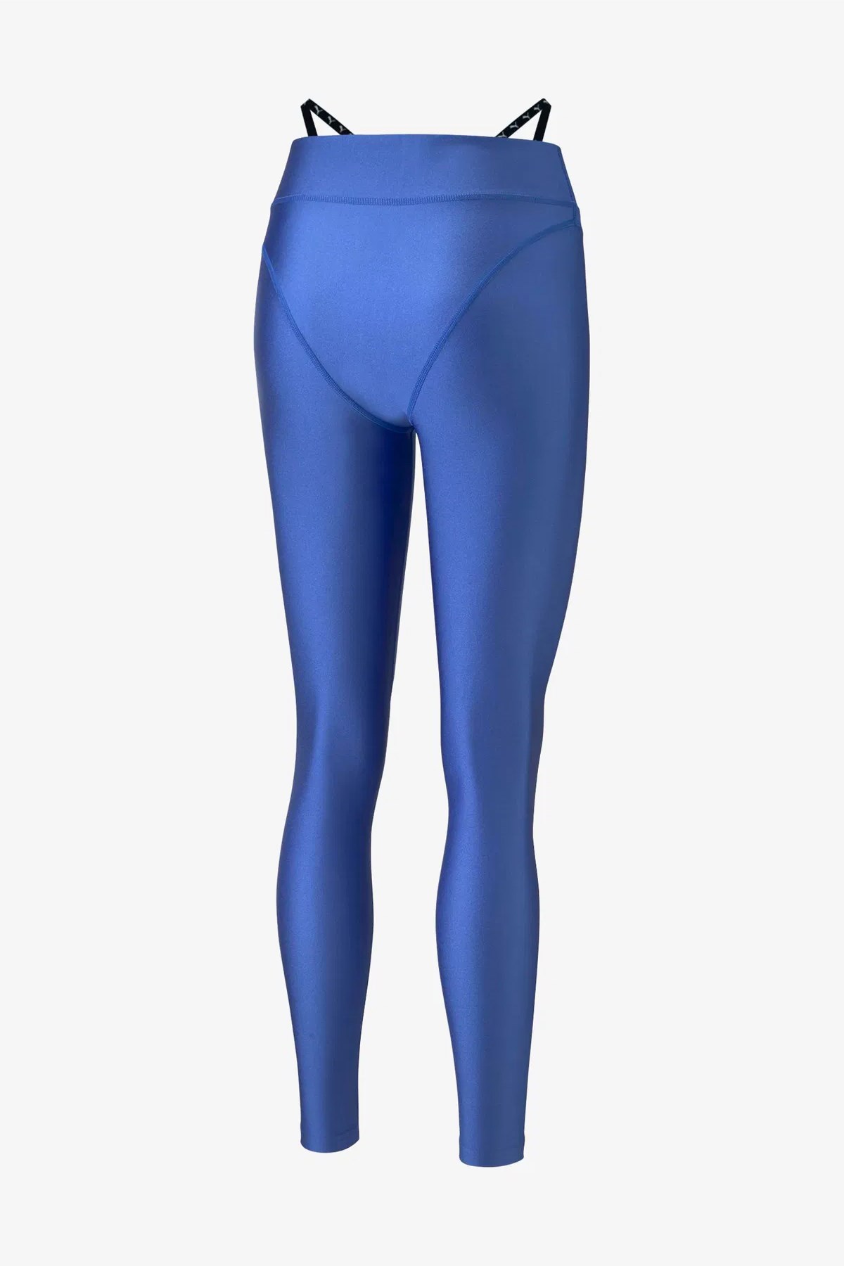 Puma Dare To Leggings Fitnes Tayt 53832792 Mavi