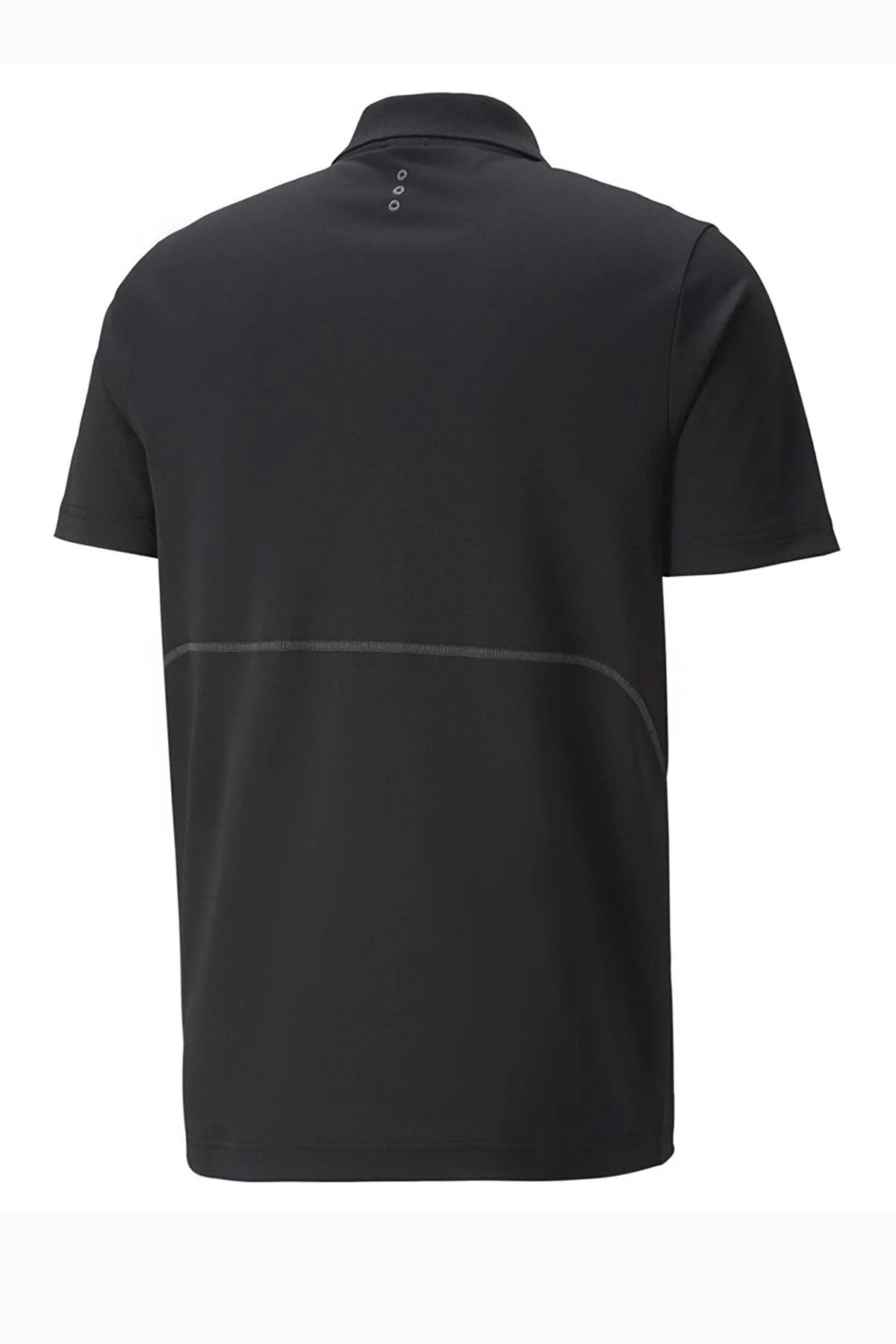 Puma Ferrari Style Erkek Polo Tişört 53833001 Siyah
