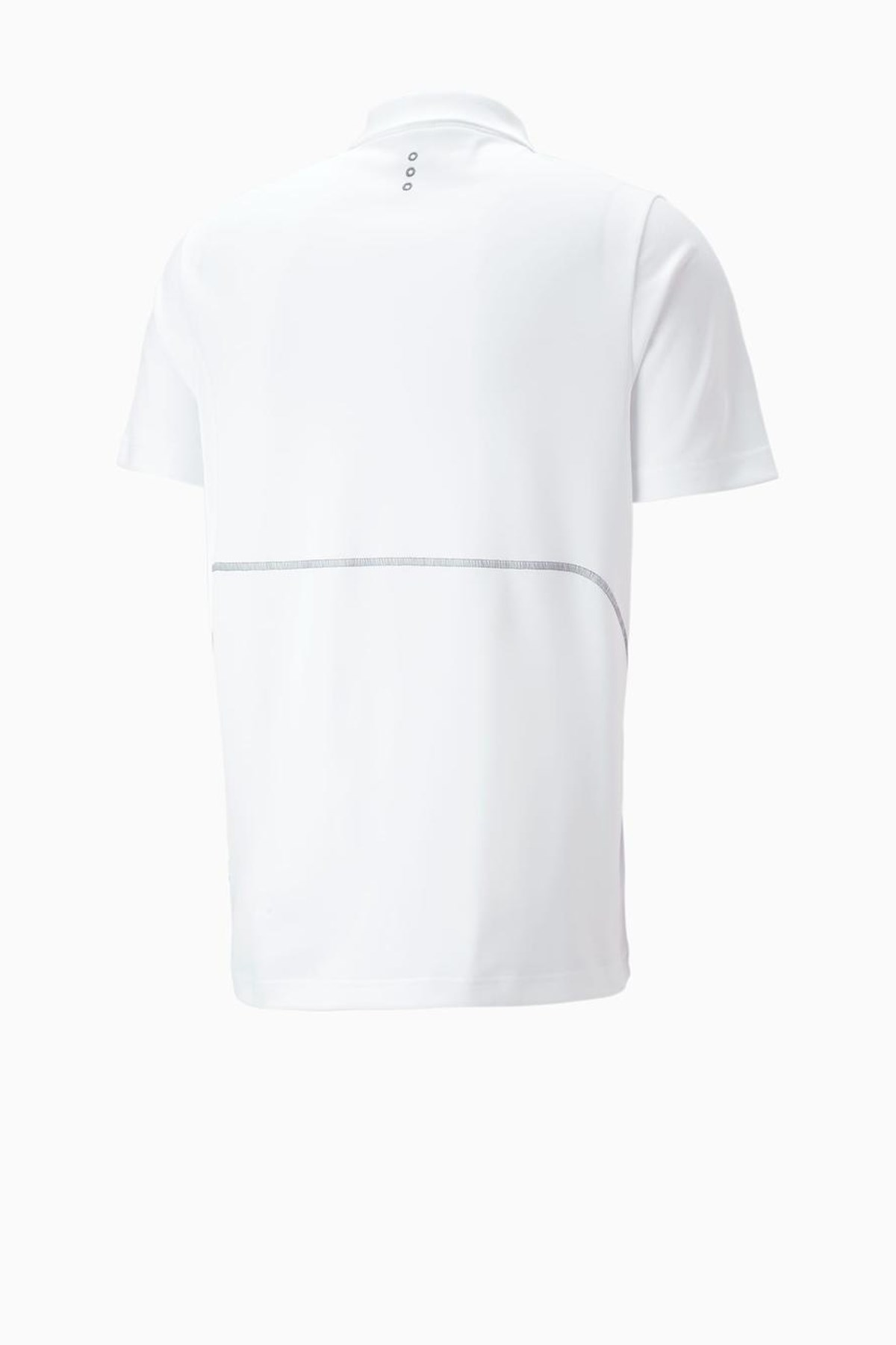 Puma Ferrari Style Erkek Polo Tişört 53833004 Beyaz