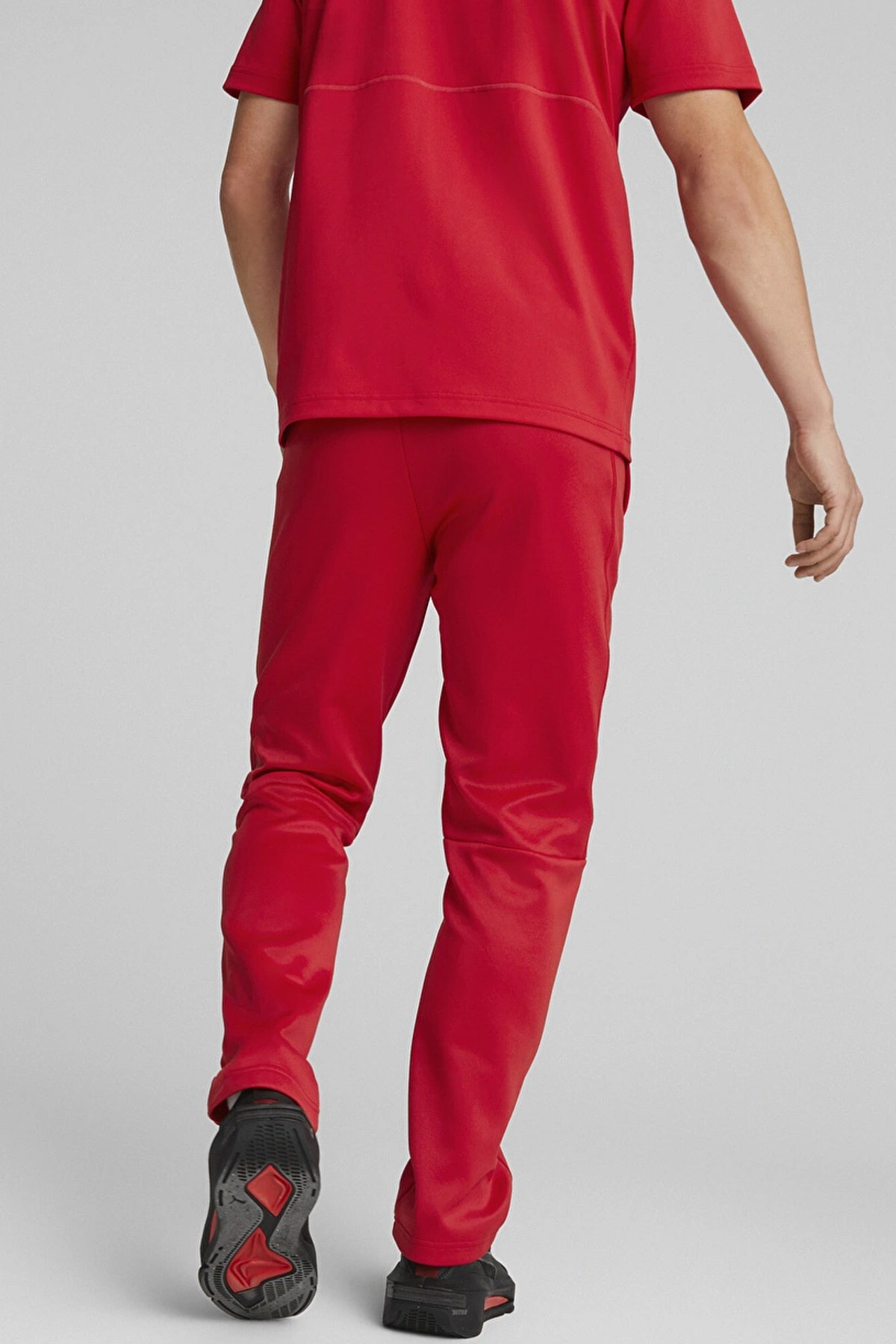 Puma Ferrari Style Mt7 Eşofman Alt 53833402 Kırmızı