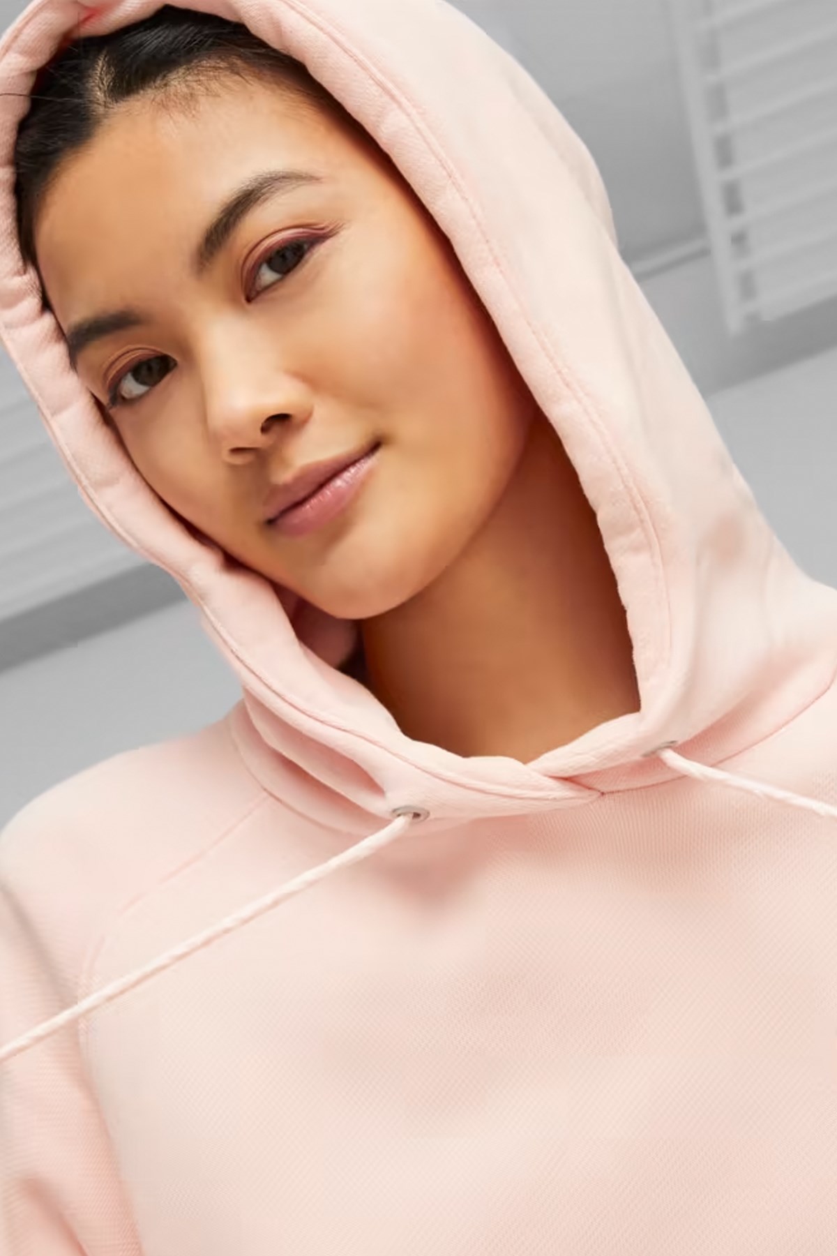 Puma Infuse Kadın Sweatshirt 53835066 Pembe