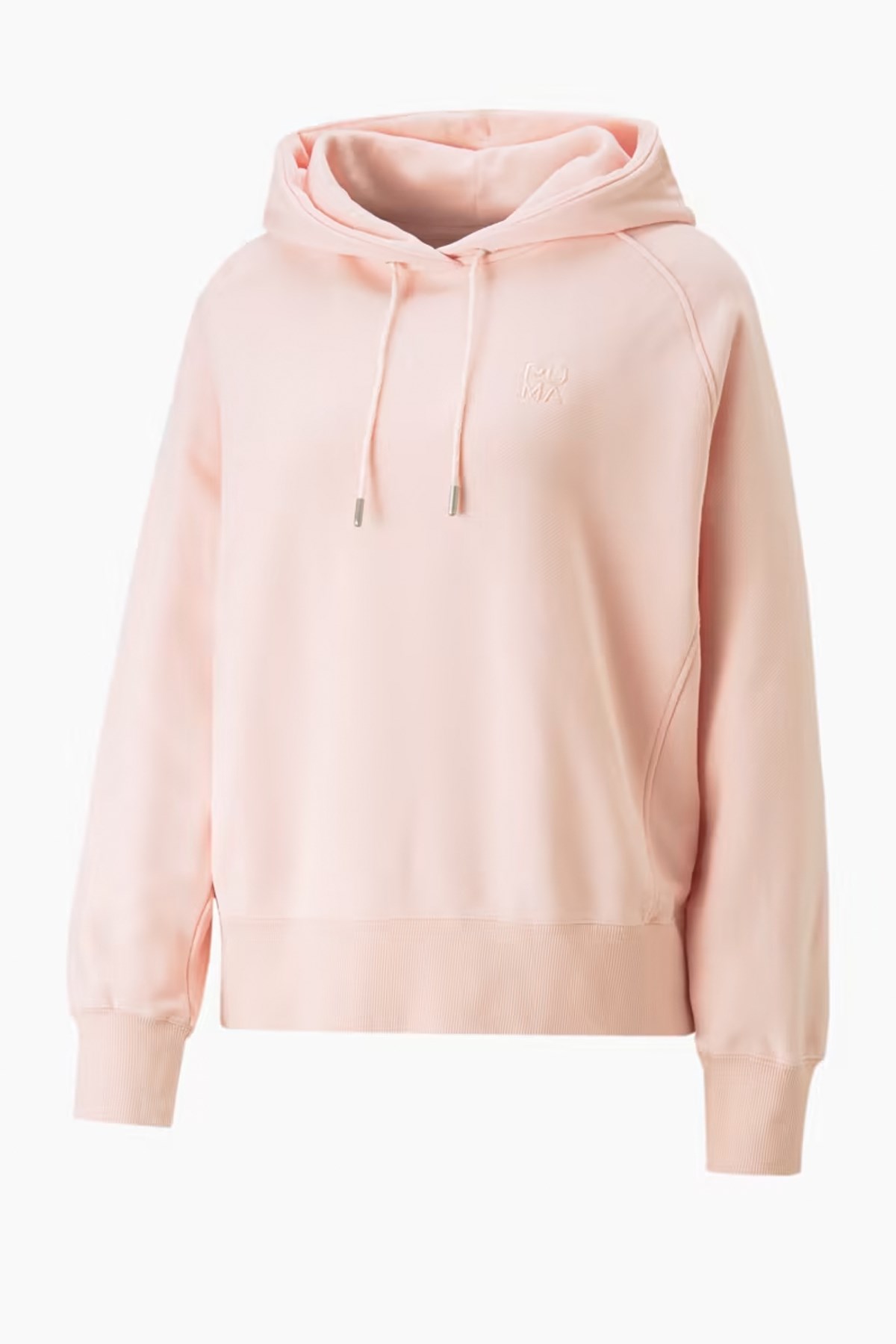 Puma Infuse Kadın Sweatshirt 53835066 Pembe