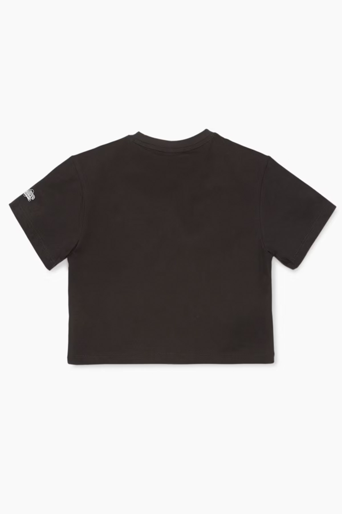 Puma X Spongebob Girls Çocuk Tişört 53867201 Siyah