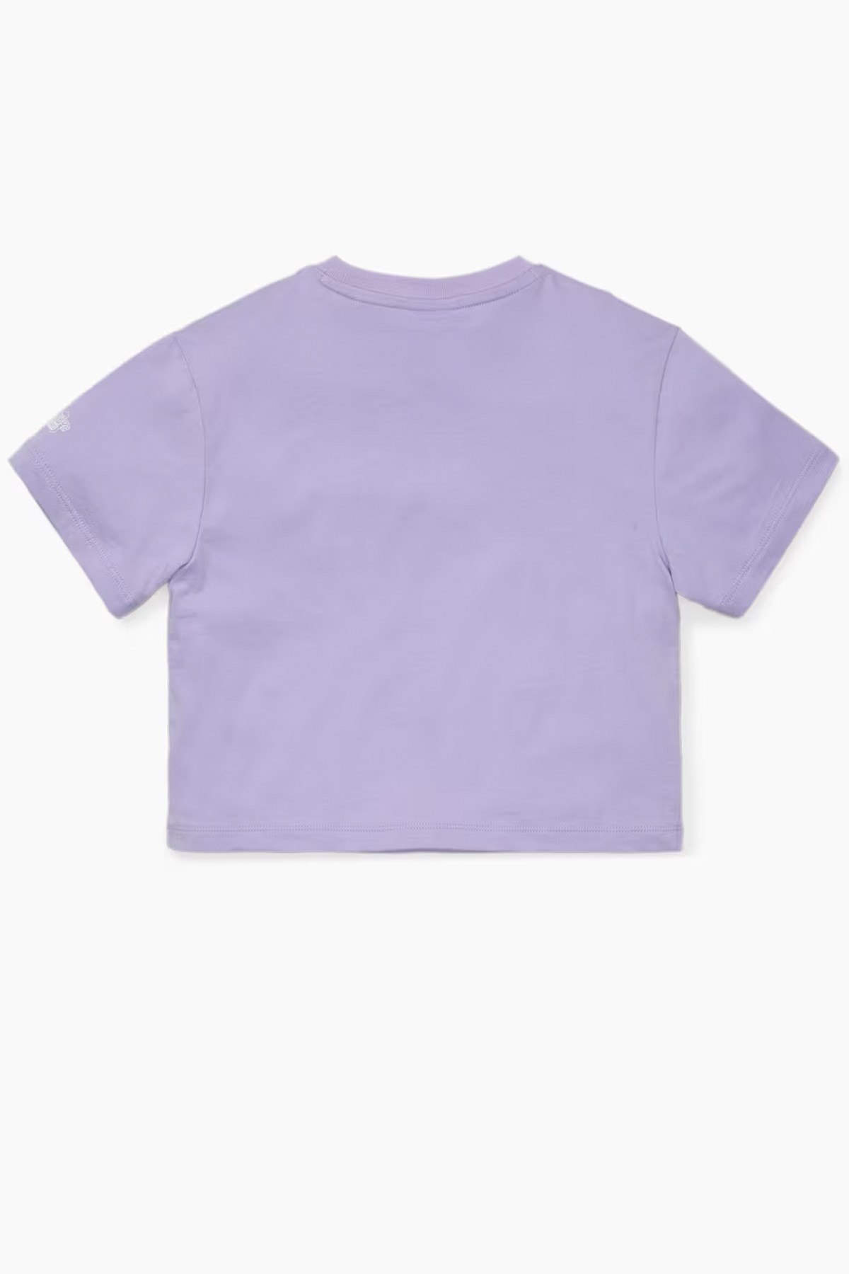 Puma X Spongebob Girls Çocuk Tişört 53867225 Mor