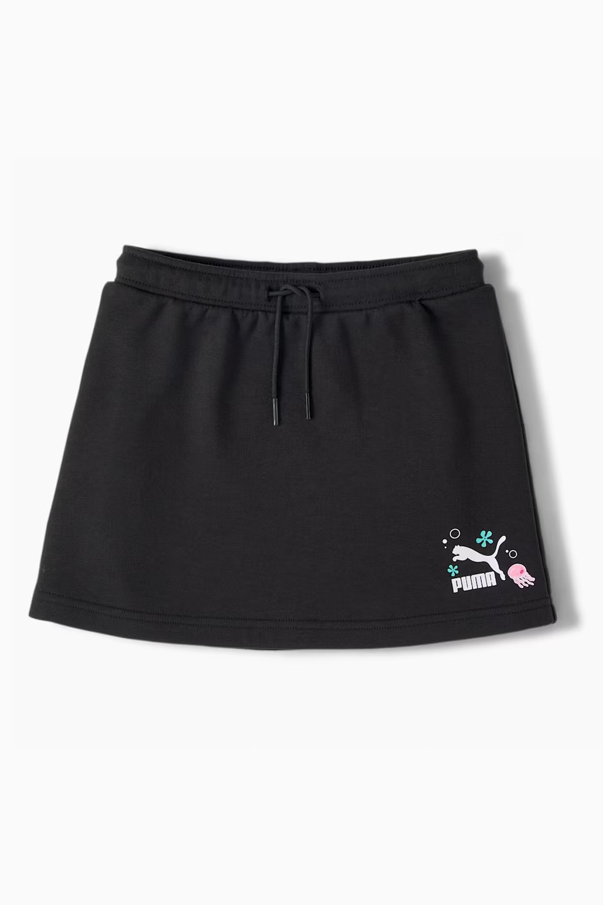 Puma X Spongebob Çocuk Etek 53867301 Siyah