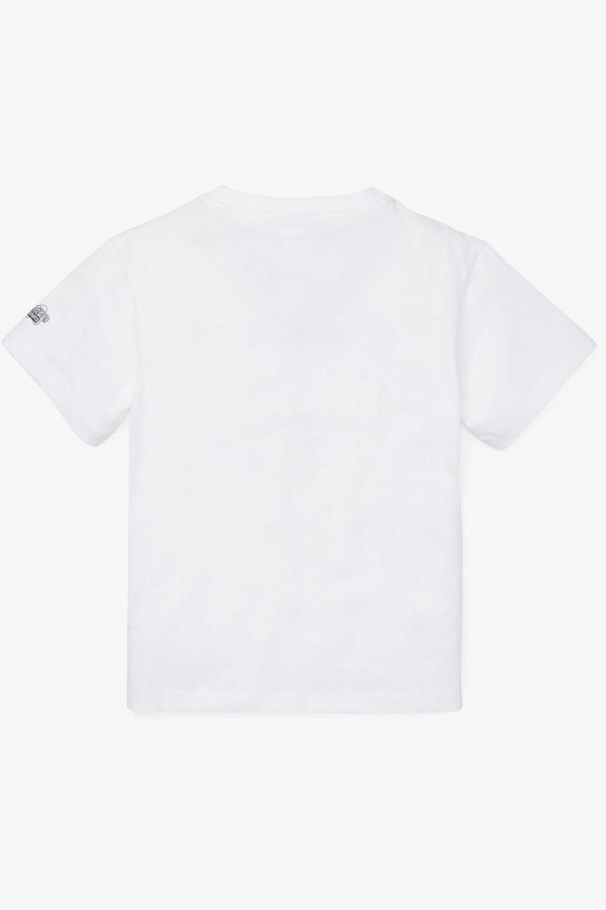 Puma X Spongebob Tee Çocuk Tişört 53867502 Beyaz