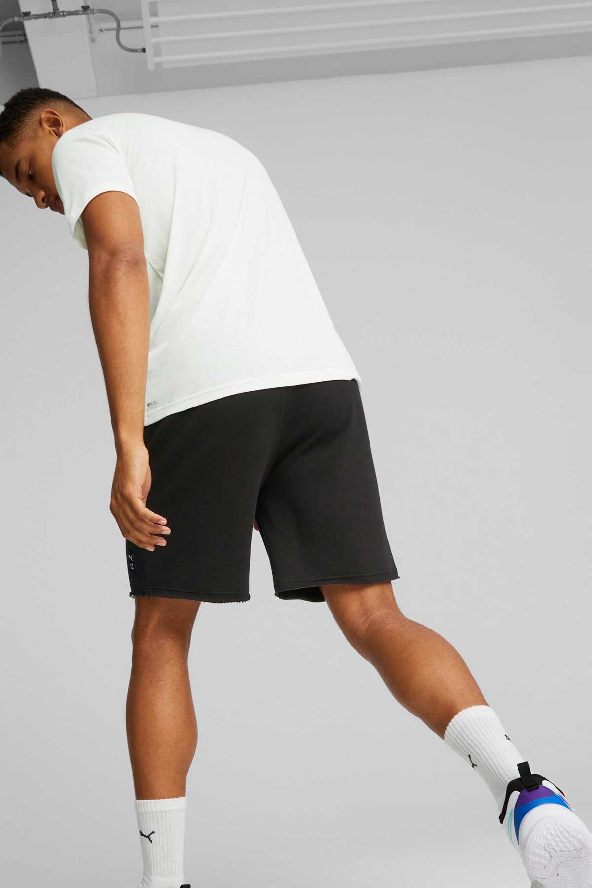 Puma Posterize Short Black Erkek Şort 53876501 Siyah
