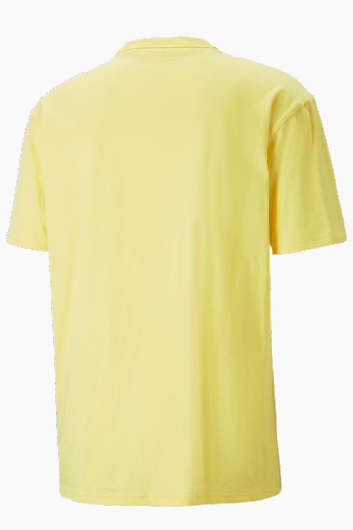 Puma X Spongebob Erkek Tişört 53895860 Sarı