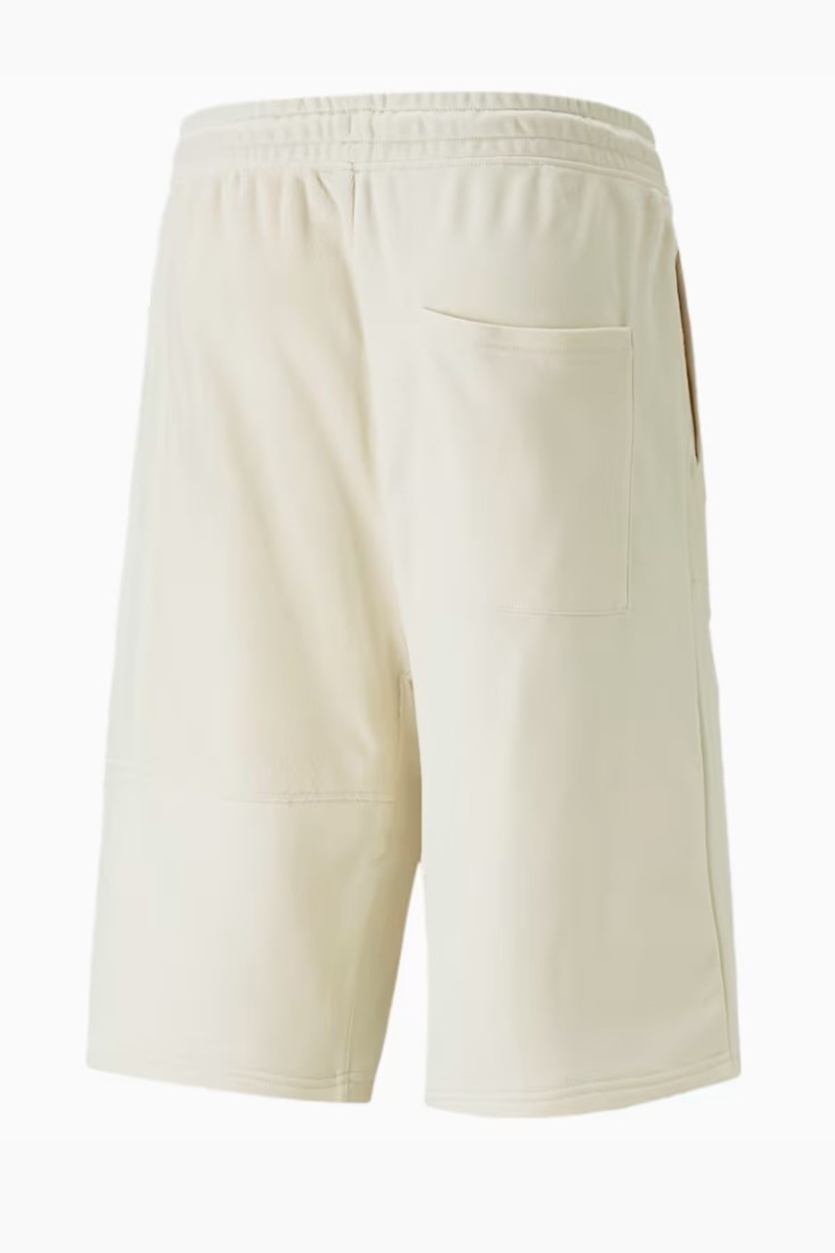 Puma Gen.G Sweat Bermuda Erkek Şort 53901102 Ekru