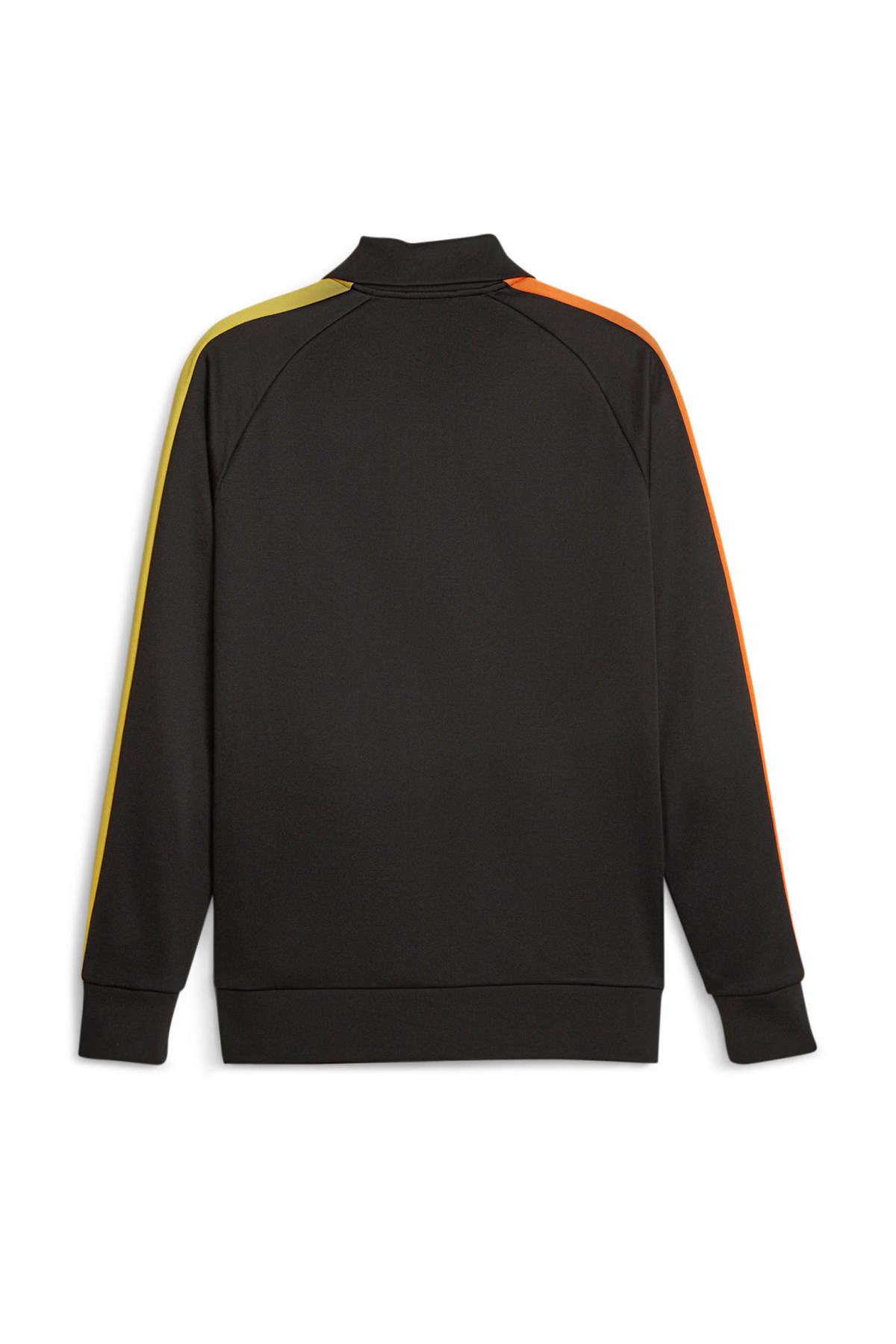 Puma T7 iconic Track Erkek Sweatshirt 53948401 Siyah