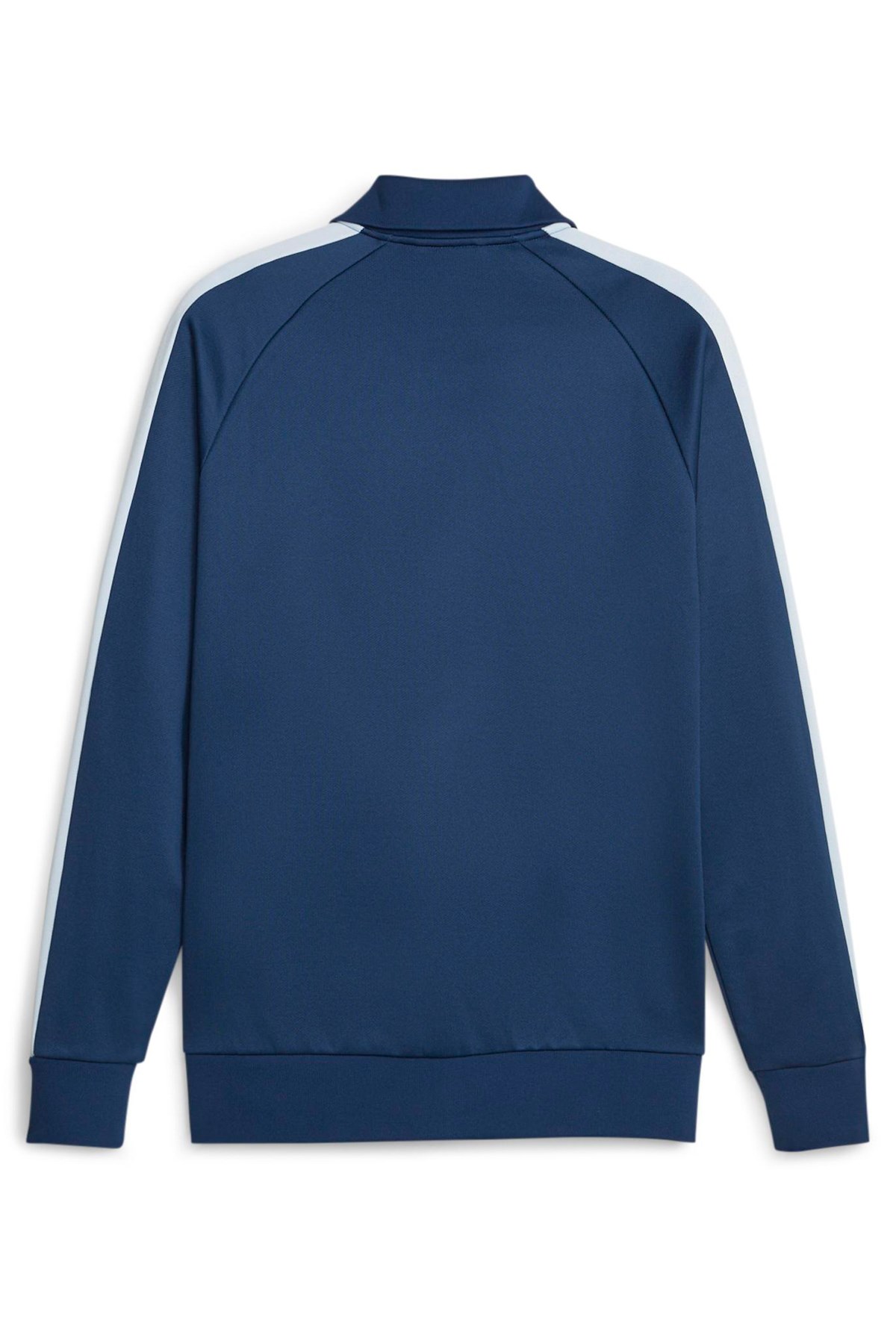 Puma T7 iconic Track Erkek Sweatshirt 53948415 Lacivert