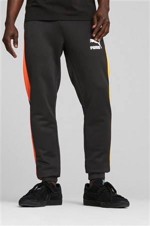 Puma T7 iconic Erkek Eşofman Altı 53948501 Siyah