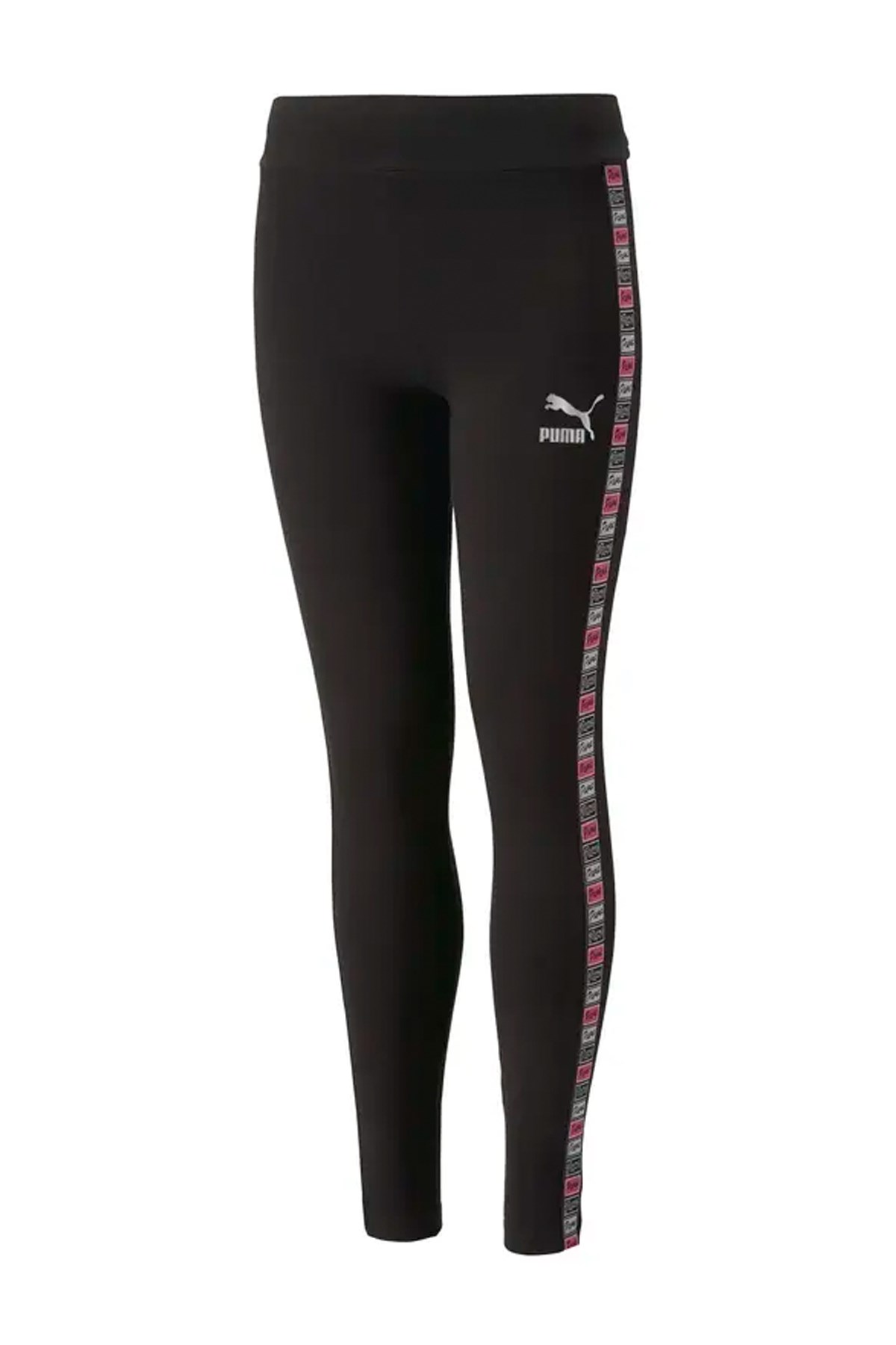 Puma Ruleb High Waist Kadın Tayt 53956301 Siyah