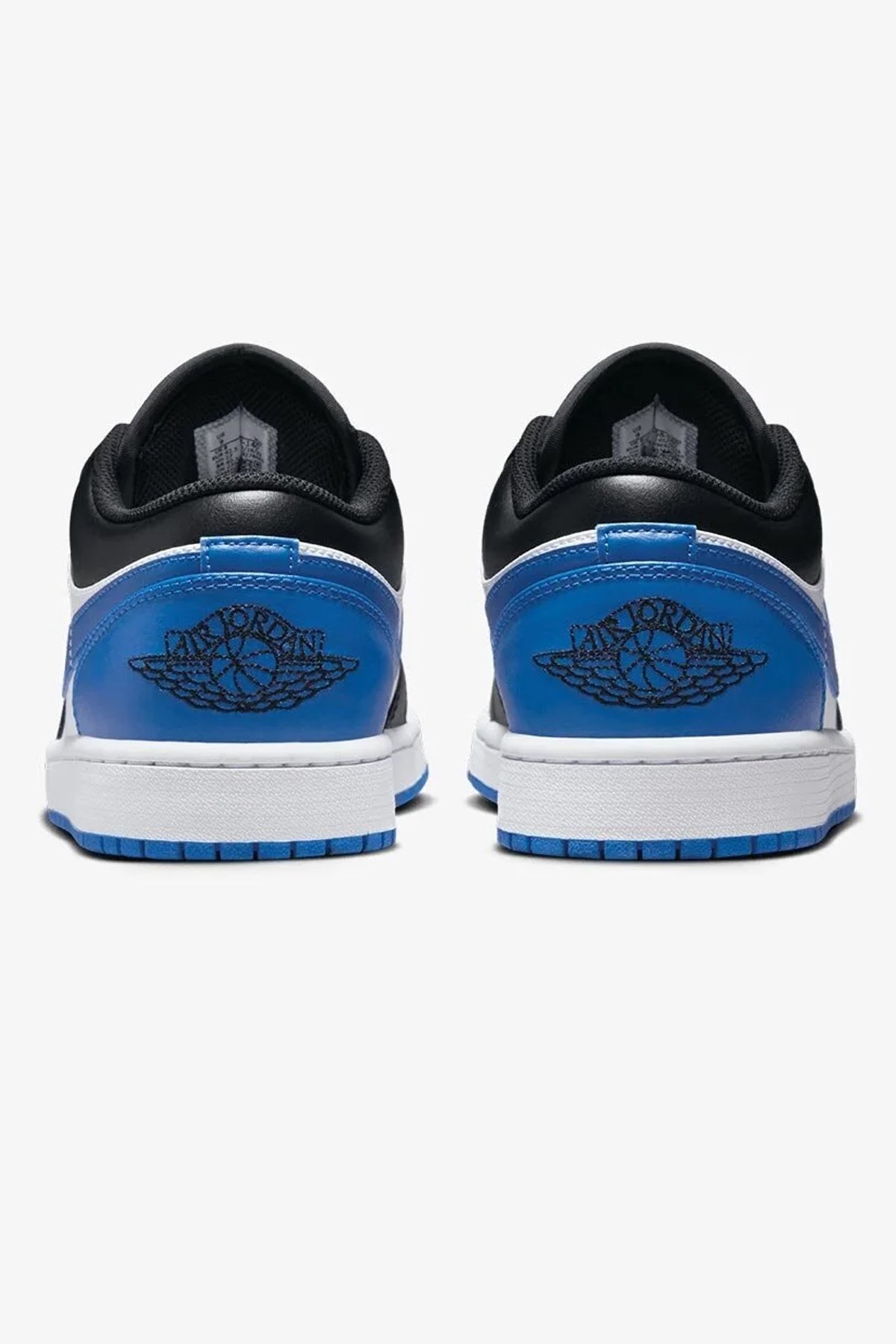 Nike Air Jordan 1 Low Erkek Spor Ayakkabı 553558-140 Mavi