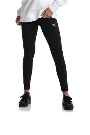 Puma Classics Logo T7 Kadın Tayt 57507501