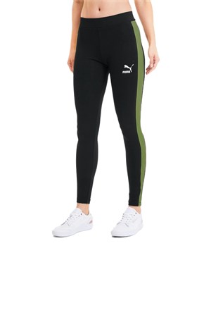 Puma Classics Logo T7 Kadın Tayt 57507551