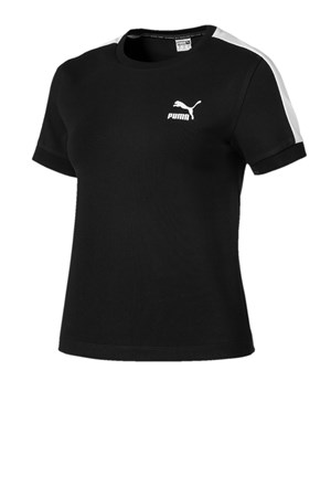 Puma Classics Tight T7 Kadın Spor T-Shirt 57795101