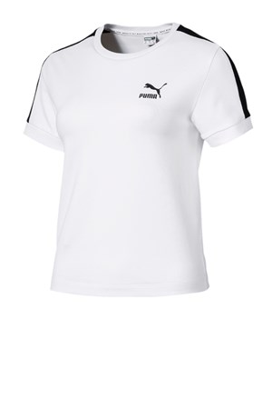 Puma Classics Tight T7 Kadın Spor T-Shirt 57795152