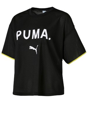 Puma Chase Mesh Kadın T-Shirt 57800601