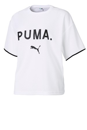 Puma Chase Mesh Kadın T-Shirt 57800602