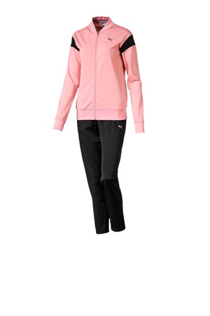 Puma Classic Tricot Kadın Eşofman Takımı 58049514