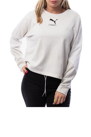 Puma Nu-tility Crew Kadın Sweat 58137819