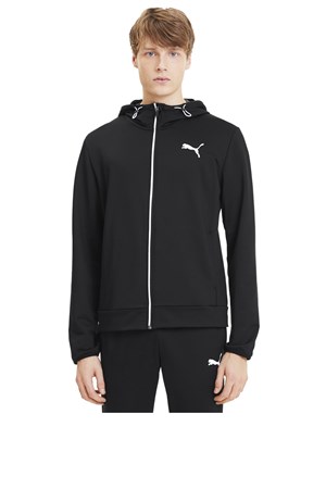 Puma Rtg Fz Hoody Erkek Sweat 58150801