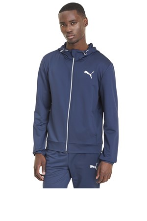 Puma Rtg Fz Hoody Erkek Sweat 58150843
