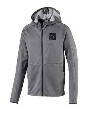 Puma Tec Sports FZ Erkek Sweatshirt 58230503
