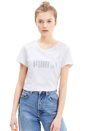 Puma ESS Metallic Kadın Tişört 58240752