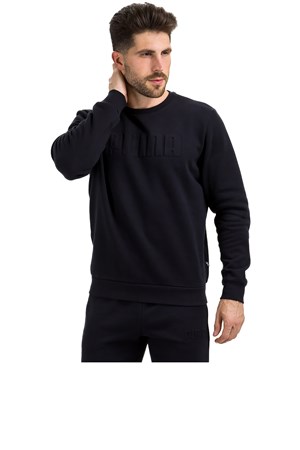 Puma Modern Basics Crew Erkek Sweat 58357601