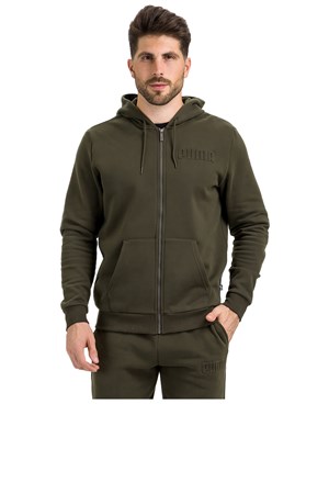 Puma Modern Basics FZ Erkek Kapüşonlu 58357870