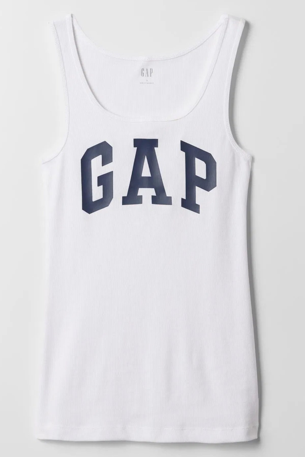 Gap V-Sl Bf Kadın Atlet Beyaz