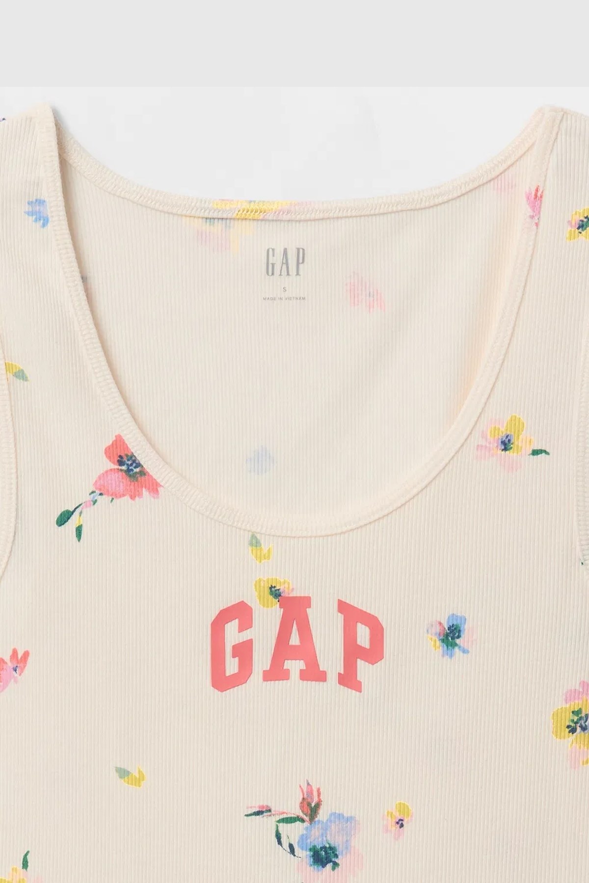 Gap V-Sl Bf Kadın Atlet Çok Renkli