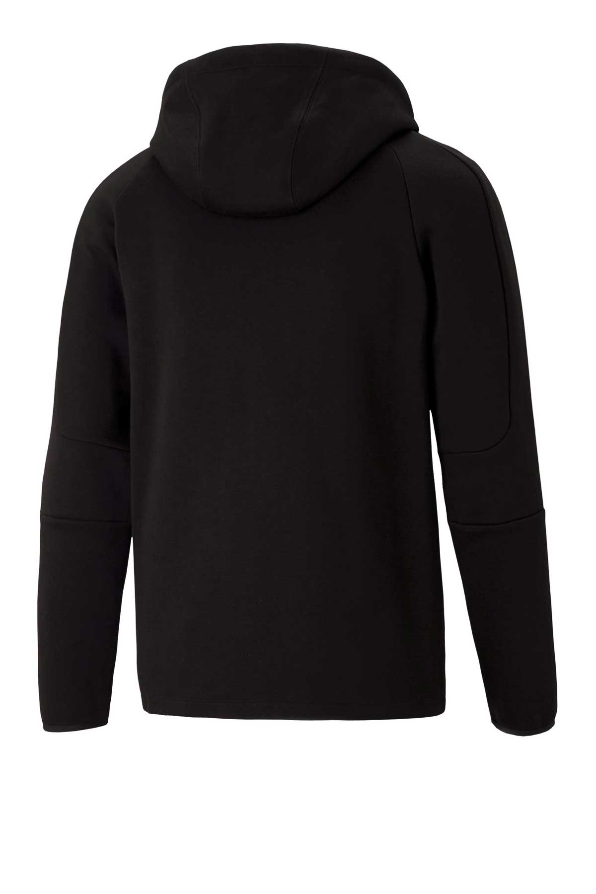 Puma Evostrıpe Core Erkek Sweatshirt 58581201 Siyah