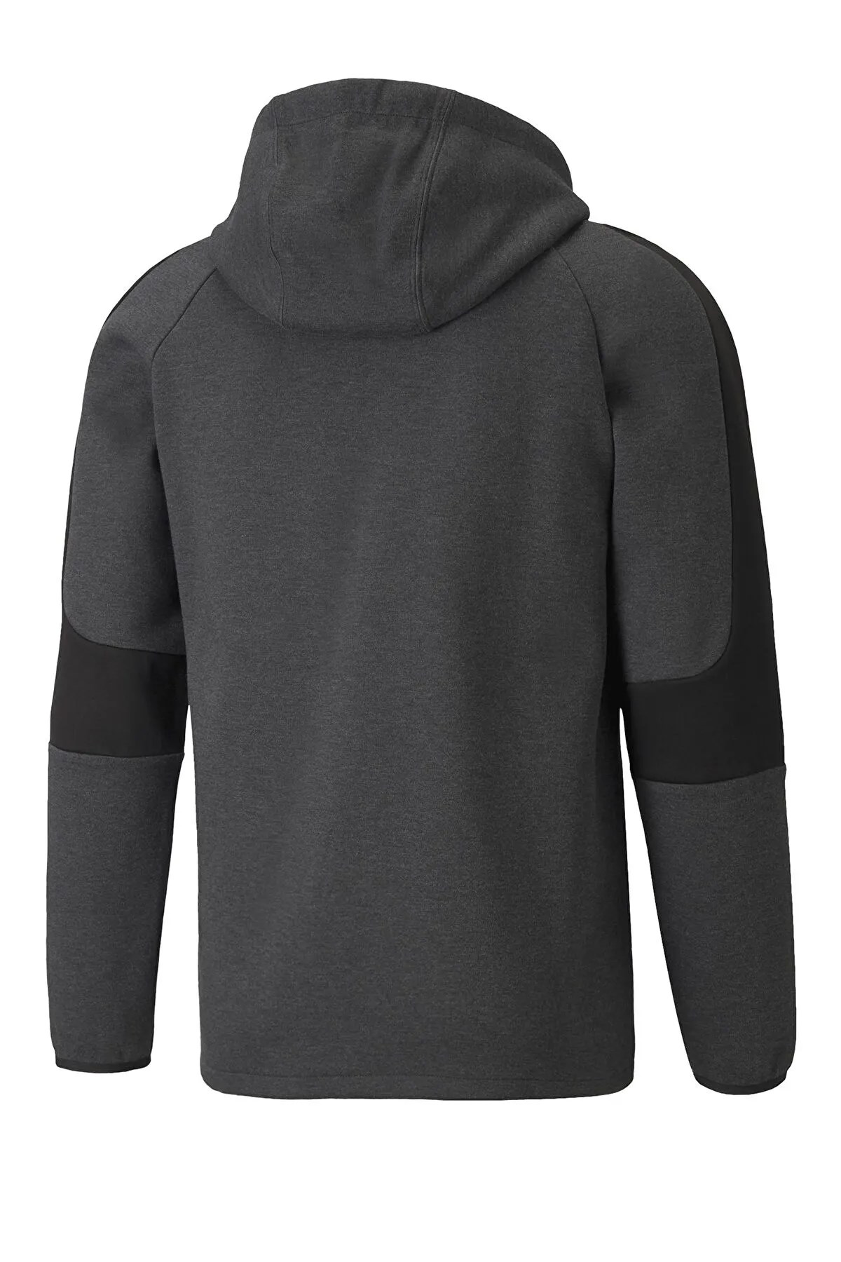 Puma Evostripe Core FZ Erkek Sweatshirt 58581207 Siyah